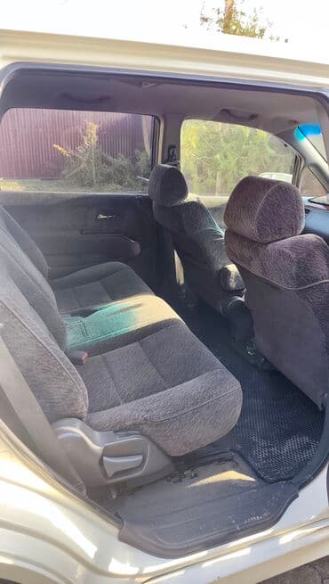 продаю или меняю с доплатой мне: Honda Odyssey: 2000 г., 3 л, Автомат, Бензин, Минивэн — 12