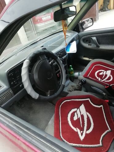 бузук машиналар: Daewoo Nexia: 2007 г., 1.5 л, Механика, Бензин, Седан — 3