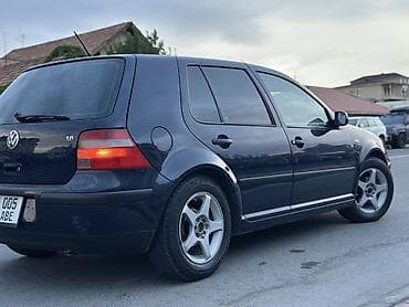 colf 2: Volkswagen Golf: 2003 г., 1.6 л, Механика, Бензин, Хэтчбэк — 3