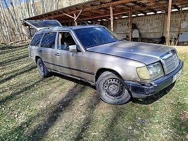 скутер мотор: Mercedes-Benz W124: 1989 г., 2.5 л, Ручные, Дизель, Универсал — 8