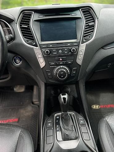 daewoo centra: Hyundai Santa Fe: 2015 г., 2 л, Автомат, Дизель, Кроссовер — 6