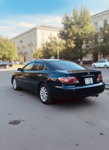 купить колеса: Toyota Windom: 2003 г., 3 л, Автомат, Бензиновая, Седан — 1
