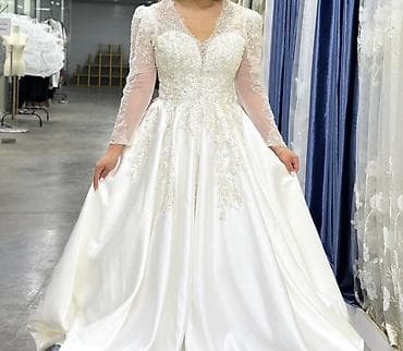 Свадебные платья и аксессуары: Свадебные платья в стиле princess/ball gown с корсетным лифом и пышной — 2