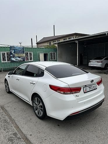 киа к5 2023: Kia K5: 2018 г., 2 л, Автомат, Бензин, Седан — 6