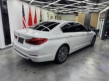 е34 530: BMW 5 series: 2017 г., 2 л, Бензин, Седан — 4