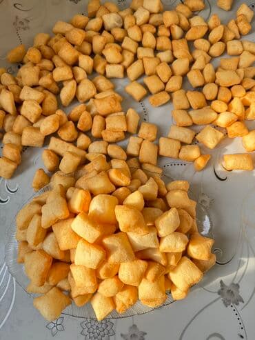 ачыткы нан: БООРСОК! БООРСОК! БООРСОК! Заказ кабыл алабыз! Ар дайыи жаны! Мыкты — 3