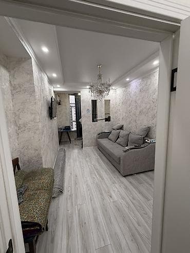 скрябина советская: 40 м², С мебелью — 3