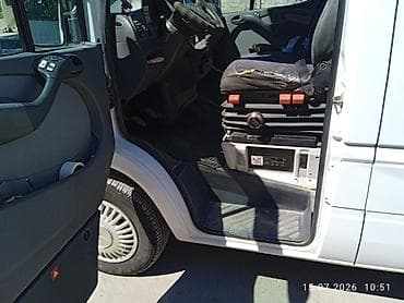 sprinter 315: Mercedes-Benz Спринтер: 2026 г., Дизель, Фургон — 8
