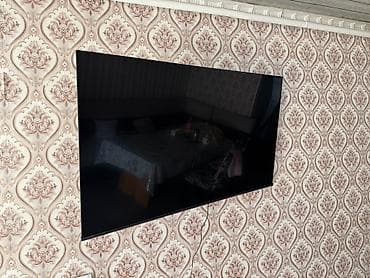телевизор 65 дюймов размеры в см: Телевизор с тонкими рамками, настенное крепление. Основные — 2