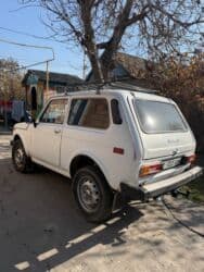 нива эффект ск5: ВАЗ (ЛАДА) 4x4 Нива: 1988 г., 1.7 л, Механика, Бензин, Внедорожник — 1