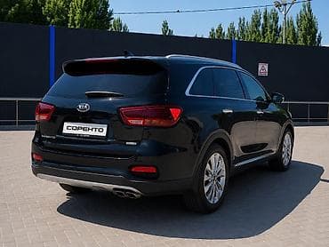 kia sorenta: Kia Sorento: 2019 г., 2.2 л, Автомат, Дизель, Кроссовер — 3