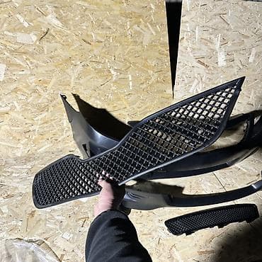 Решетка радиатора Toyota Аналог