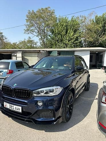 продажа bmw x7: BMW X5: 2016 г., 3 л, Автомат, Бензин, Кроссовер — 4