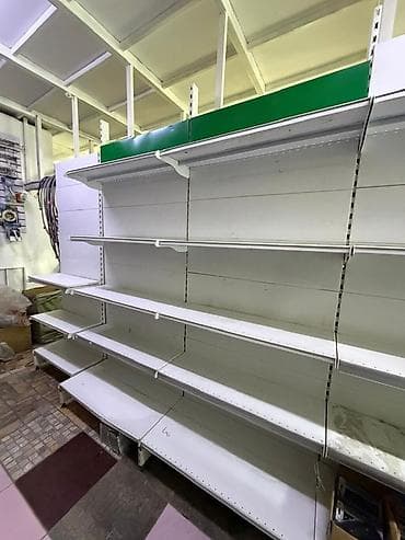 вешалка стойка: Полка для магазина, Железо, Самовывоз — 2