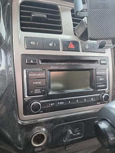 эксковатор колесный: Легкий грузовик, Hyundai, Стандарт, До 1 т, Б/у — 4