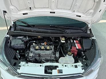 го парк: Chevrolet Spark: 2017 г., 1 л, Автомат, Бензин, Хэтчбэк — 5