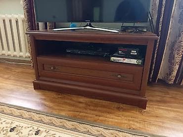 Комплекты мягкой мебели: Комплект корпусной мебели в классическом стиле, цвет – темный — 4