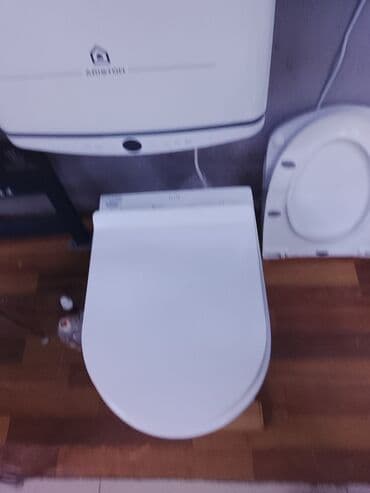 крышка для туалета: Новый — 2