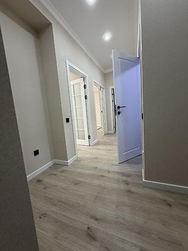 Квартиры: 2 комнаты, 64 м², Джал мкр (в т.ч. Верхний, Нижний, Средний) Элитка, 6 этаж, Свежий ремонт — 3