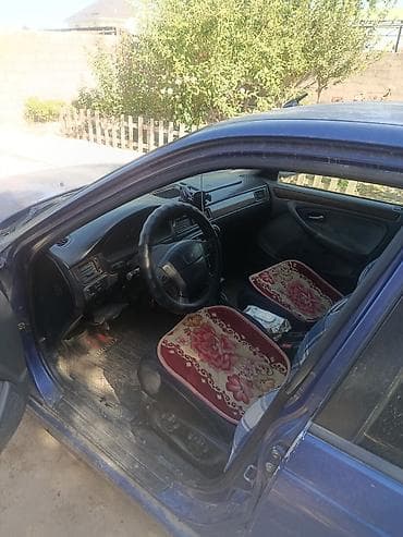 генератор на срв: Honda Civic: 1999 г., 1.4 л, Автомат, Бензин, Седан — 4