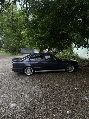 bmw e92: BMW 5 series: 1992 г. — 2