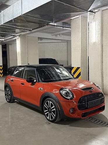 mini kuper: Mini Cooper S: 2019 г., 2 л, Робот, Бензин, Хэтчбэк — 3