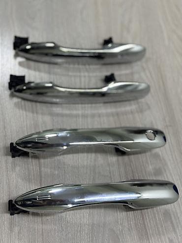 решетка радиатора камри 40: Комплект дверных ручек Дверная ручка Toyota Новый, Аналог — 2