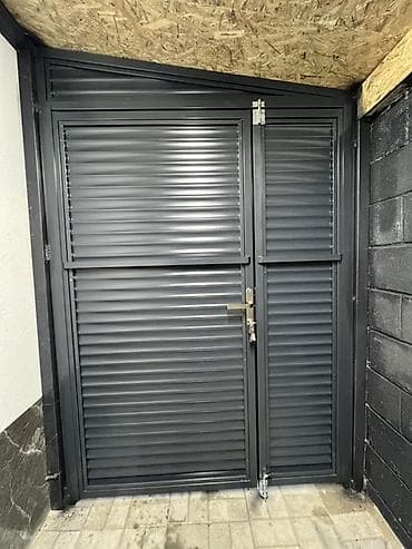 Ролл двери, Жалюзи двери: Ворота Роллетные ворота и рольставни для гаражей, складов и — 5