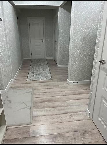 Батирлер: 2 бөлмө, 71 м², Көк-Жар ж/м Элитка, 9 кабат, Евро оңдоо — 8