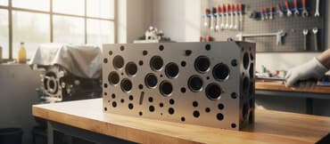 Детские сады, няни: Ремонт,ГБЦ шлифовка опрессовка замена седел направляющих втулок — 1