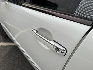 крыло на rx330: Mercedes-Benz E-Class: 2003 г., 4.3 л, Автомат, Бензин, Седан — 9