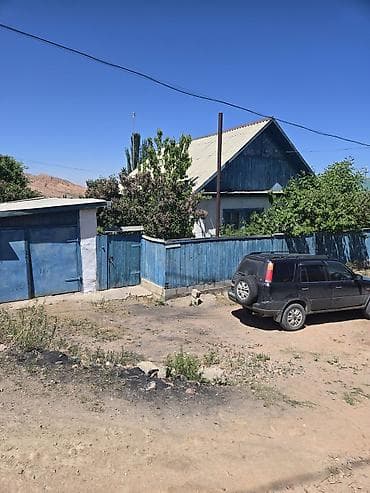 дом с бассейном: Дом, 80 м², 6 комнат — 1