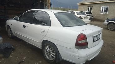 Унаа: Daewoo Nubira: 1999 г., 1.5 л, Автомат, Бензин, Седан — 3