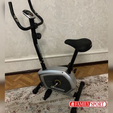 прокат велосипедов бишкек: Велотренажёр новый 
Цена 24000с 
Бесплатная доставка по городу — 1