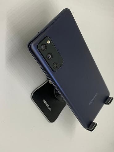 купить самсунг s20: Samsung Galaxy S20, Б/у, 128 ГБ, цвет - Синий, 1 SIM — 5