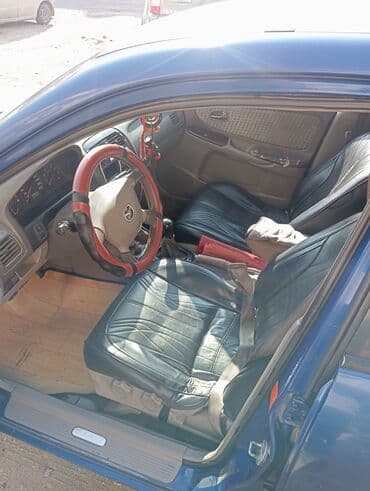 чехол для машины бишкек цена: Mazda 626: 2001 г., 2 л, Механика, Газ, Седан — 5