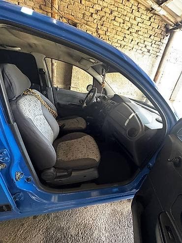 mini v: Chevrolet Spark: 2009 г., Хэтчбэк — 6