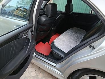 beverly hills: Mercedes-Benz E-Class: 2000 г., 2 л, Механика, Бензин, Седан — 7