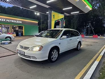 фит 2017: Honda Avancier: 2002 г., 2.3 л, Автомат, Бензин, Универсал — 4