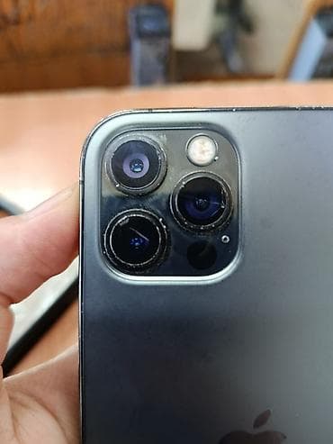 aifon 14 pro max: IPhone 12 Pro Max, Графит, Чехол — 7