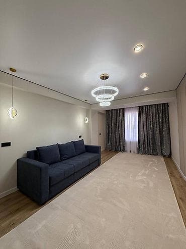 Продажа квартир: 2 комнаты, 71 м², Элитка, 5 этаж, Дизайнерский ремонт — 9