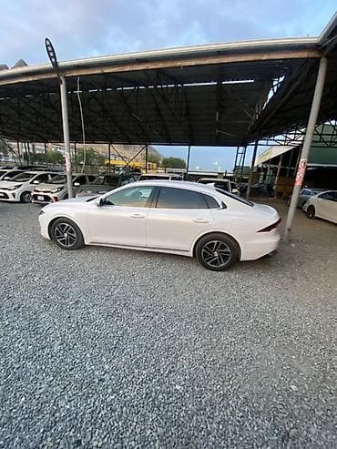 daewoo 2: Hyundai Grandeur: 2021 г., 3 л, Газ, Седан — 1