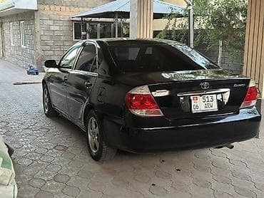 дверь тойота королла 120: Toyota Camry: 2005 г., 2.4 л, Автомат, Бензин, Седан — 4