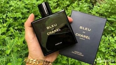 продаю в связи с переездом: Chanel Bleu de Ch Chanel Bleu de Chanel — духи для юношей и мужчин — 2
