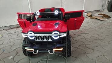 электромашина детская купить: Детский электрокар, Новый — 5