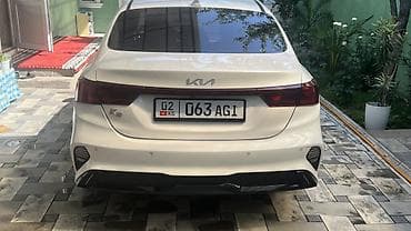50 000: Kia K3: 2021 г., 1.6 л, Автомат, Седан — 6