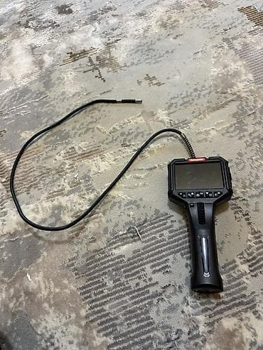 fpv dron: Эндоскоп-бороскоп Ralcam в комплекте с жестким кейсом. Особенности: - — 3