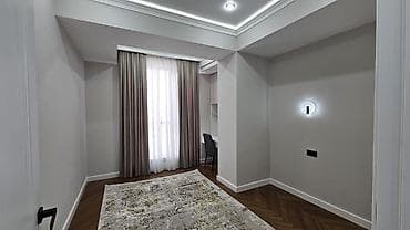 4: 4 комнаты, 107 м², Новая мечеть Элитка, 10 этаж, Евроремонт — 1