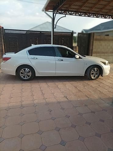 моторы на авто: Honda Accord: 2008 г., 2.4 л, Автомат, Бензин, Седан — 8