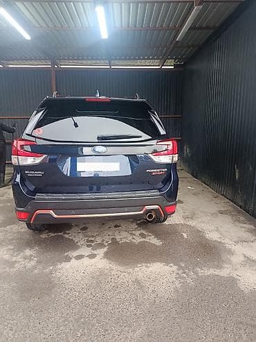 субара форстер: Subaru Forester: 2020 г., 2.5 л, Автомат, Бензин, Кроссовер — 5